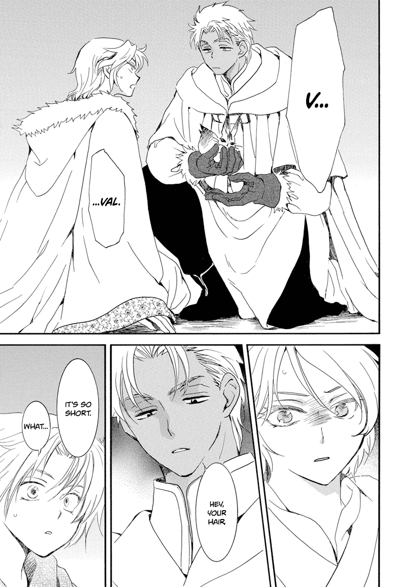 Akatsuki No Yona Chapter 226 image 26